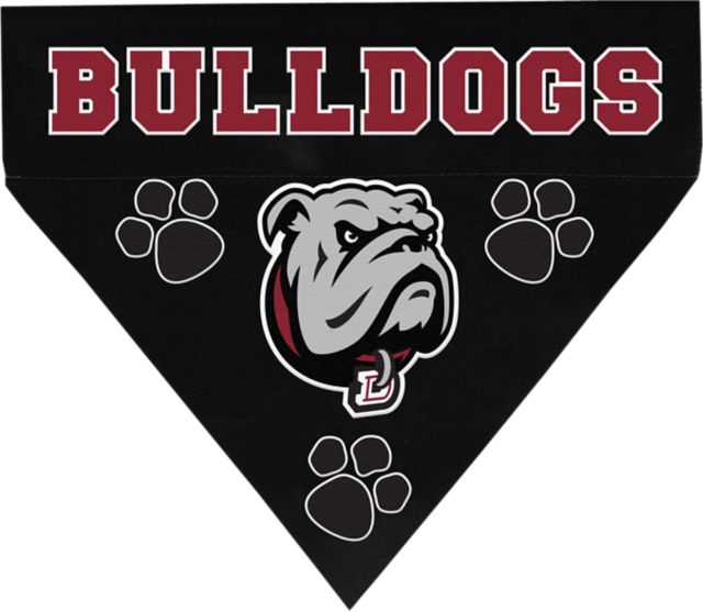 Dean College Bulldogs Pet Bandanna