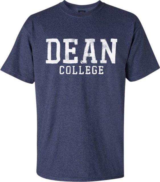 Dean College Youth T Shirt Baseball Plate Design - ONLINE ONLY