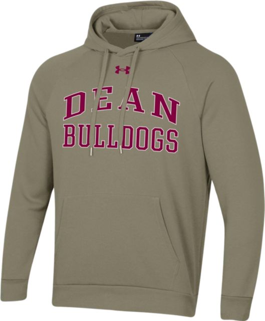 Dean College Youth Fleece Hoodie Baseball Plate Design - ONLINE ONLY