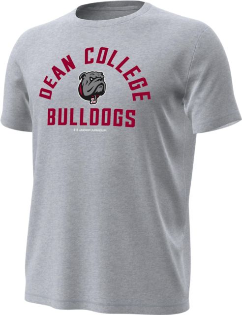 Dean College Bulldogs Tech Stretch Short Sleeve T-Shirt