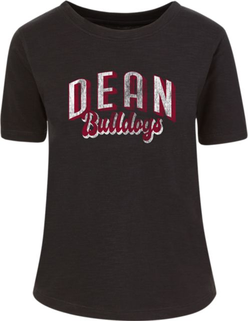 Dean College Women's Bulldogs Short Sleeve T-Shirt