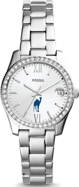 Fossil Scarlette Mini Three-Hand Date Stainless Steel Watch - ONLINE ONLY