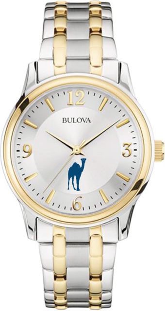 Bulova Men's Two-Tone Watch - ONLINE ONLY