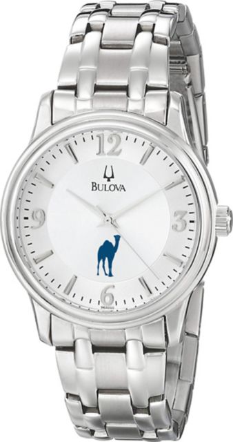Bulova Men's Silver Watch - ONLINE ONLY