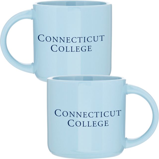 Connecticut College 14 oz. Mug
