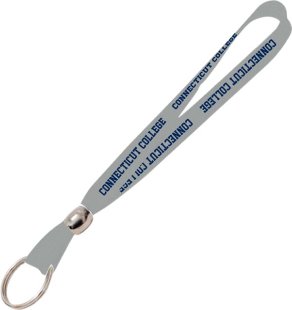 Connecticut College 3-8'' Keystap