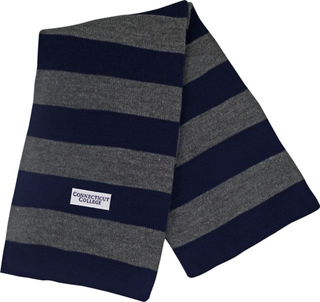 Connecticut College Rugby Scarf