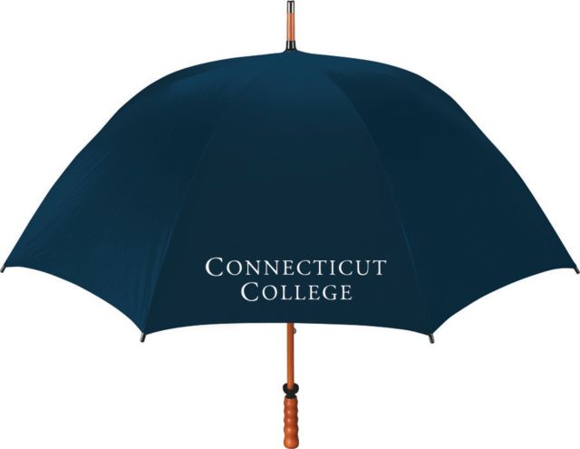 Connecticut College 62'' Windshaft Umbrella