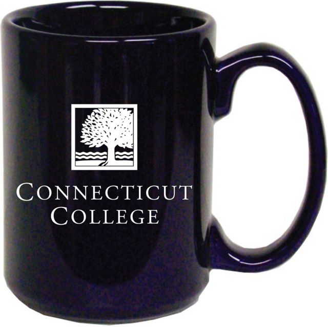 Connecticut College 15 oz. El Grande Mug