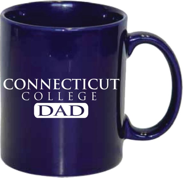 Connecticut College Dad 11 oz. Mug