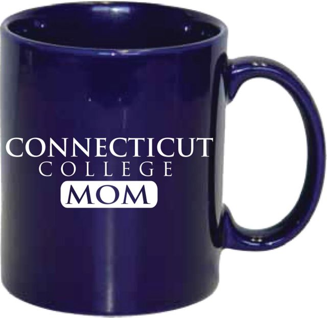Connecticut College Mom 11 oz. Mug
