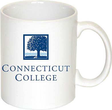 Connecticut College 11 oz. Mug