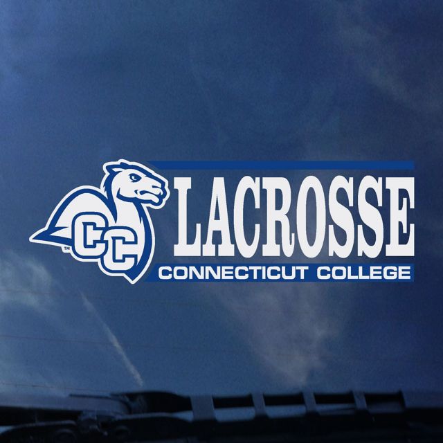 Connecticut College Lacrosse Decal