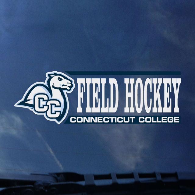 Connecticut College Decal