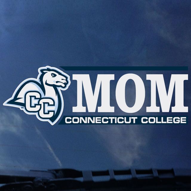 Connecticut College Mom Decal