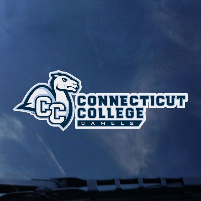 Connecticut College Camels Decal
