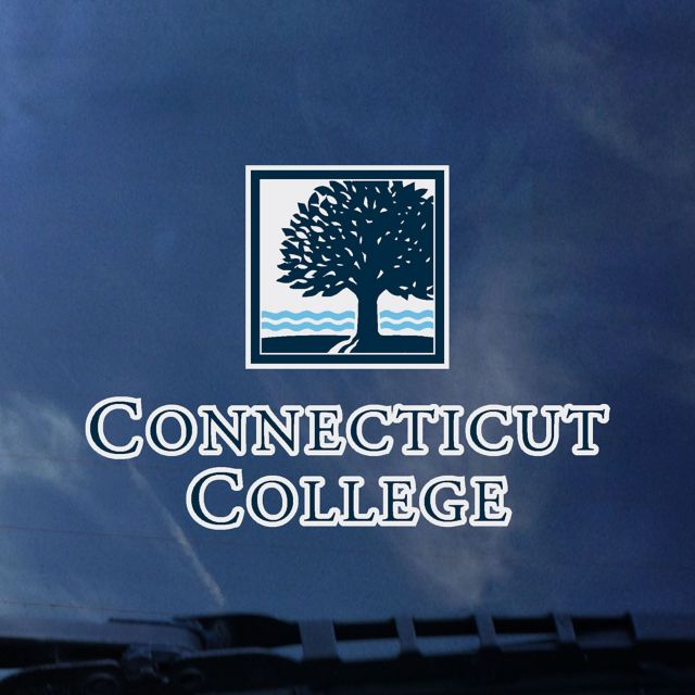Connecticut College Primary Decal