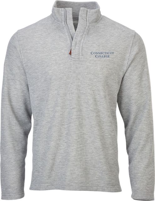 Connecticut College 1/4 Zip Top