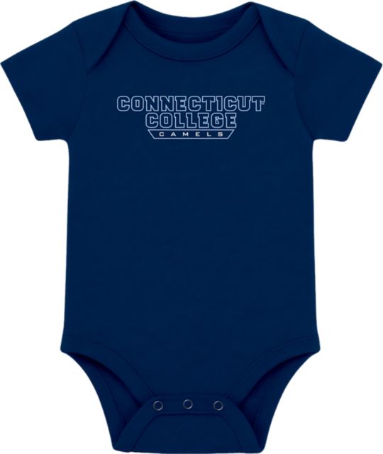 Connecticut College Infant Bodysuit