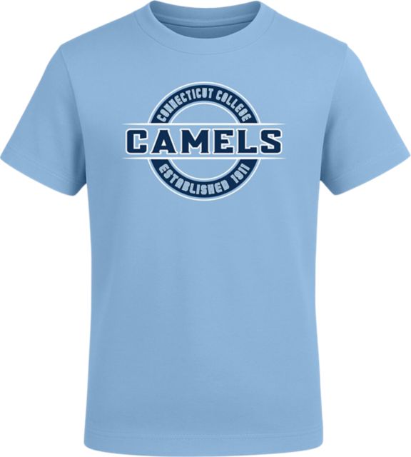 Connecticut College Camels Toddler Short Sleeve T-Shirt