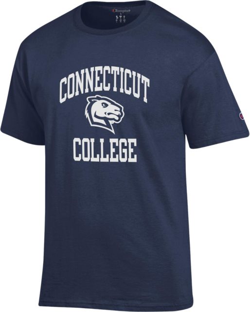 Connecticut College Camels Short Sleeve T-Shirt