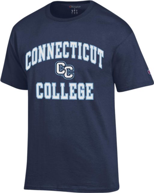 Connecticut College Camels Short Sleeve T-Shirt