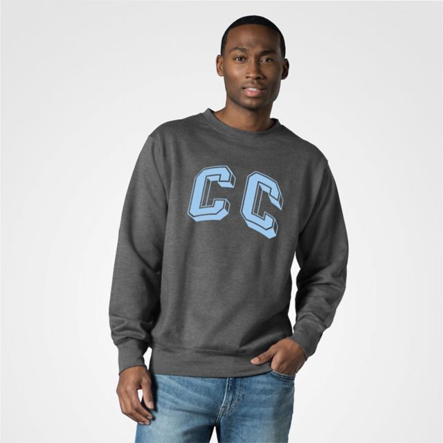 Connecticut College Fleece Crewneck
