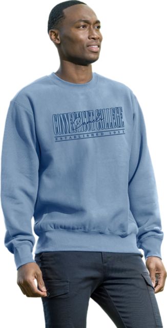Connecticut College Crewneck Sweatshirt
