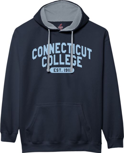 Connecticut College Hooded Sweatshirt