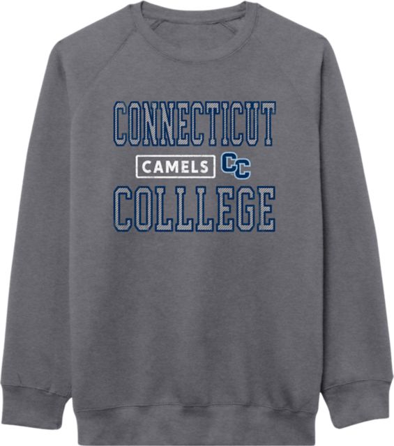 Connecticut College Camels Crewneck
