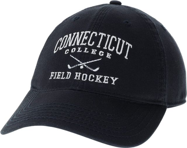 Connecticut College Hockey Adjustable Hat