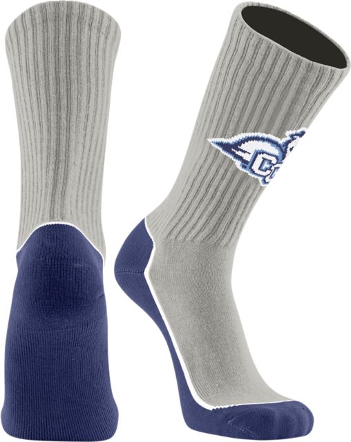 Connecticut College Crew Socks