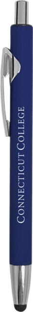 Connecticut College Ballpoint Pen and Stylus