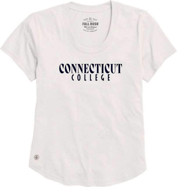 Connecticut College Women's Short Sleeve T-Shirt