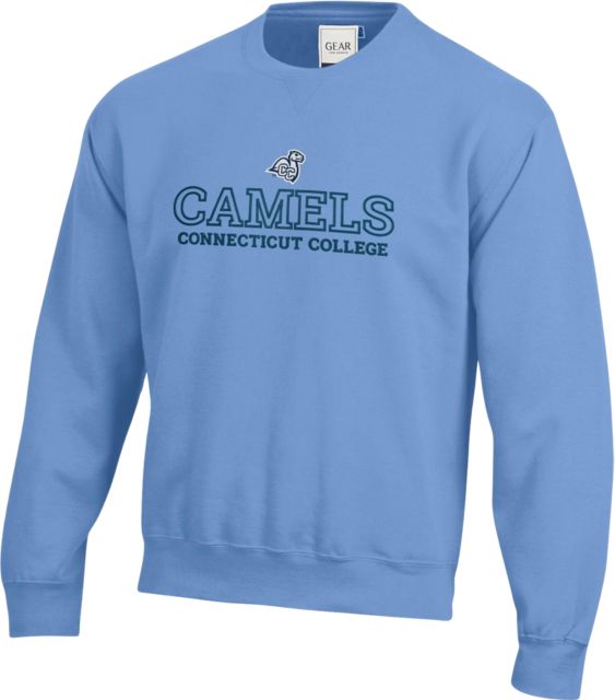 Connecticut College Camels Crewneck
