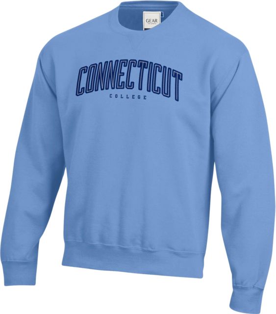 Connecticut College Crewneck Sweatshirt