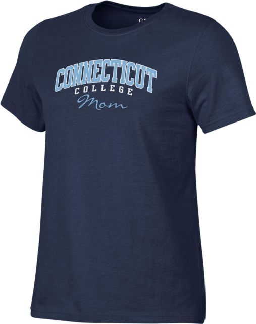 Connecticut College Mom Women's Short Sleeve T-Shirt
