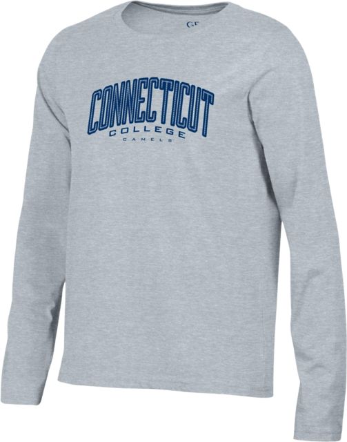 Connecticut College Women's Camels Long Sleeve T-Shirt