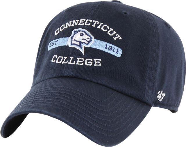 Connecticut College Hugo Cleanup Cap