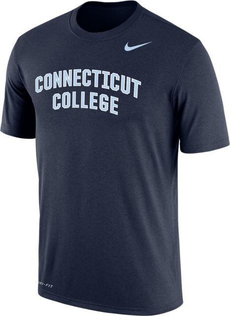 Connecticut College Dri-Fit Short Sleeve T-Shirt