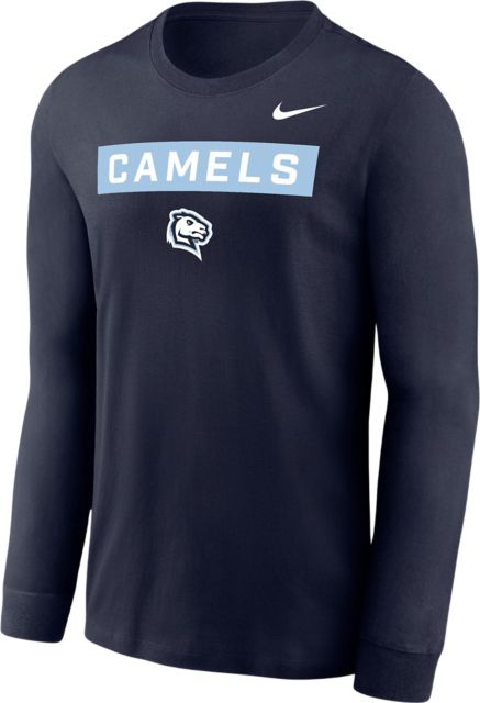 Connecticut College Camels Long Sleeve T-Shirt