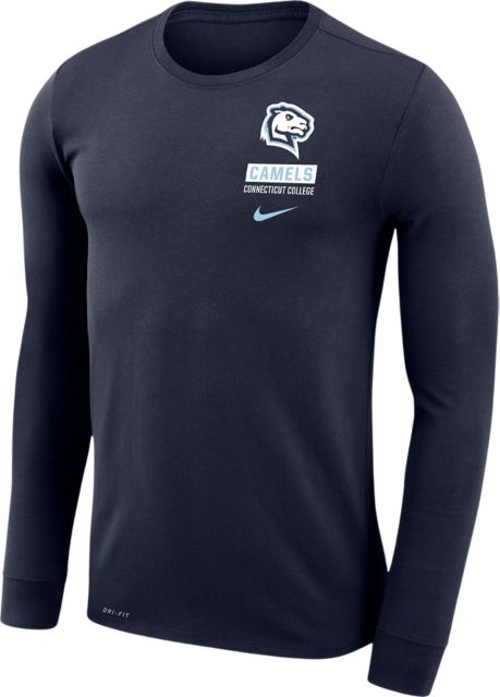 Connecticut College Long Sleeve T-Shirt