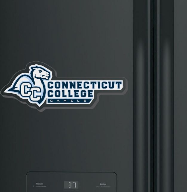 Connecticut College Camels 7'' Magnet