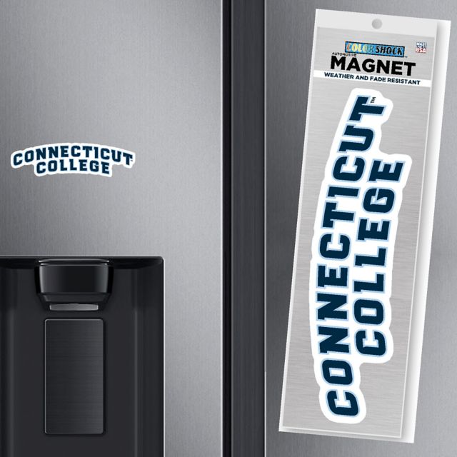 Connecticut College Camels Mini Magnet