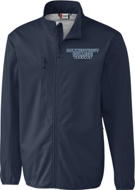 Connecticut College Camels Softshell Jacket