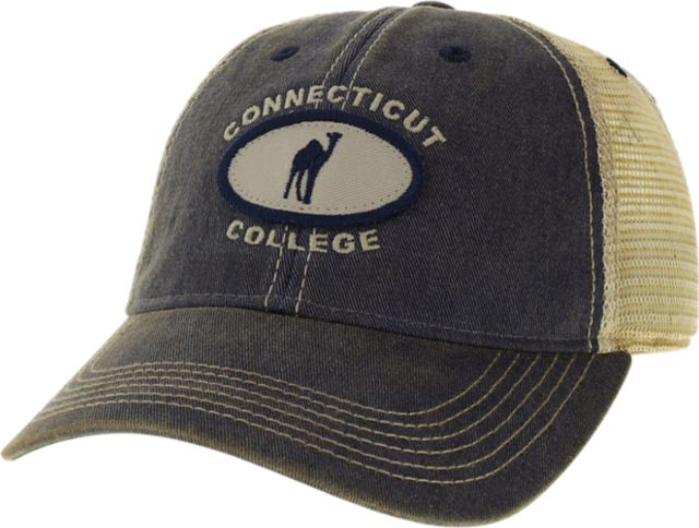 Connecticut College Camels Trucker Cap
