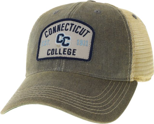 Connecticut College Trucker Cap