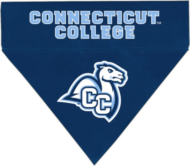 Connecticut College Pet Bandanna