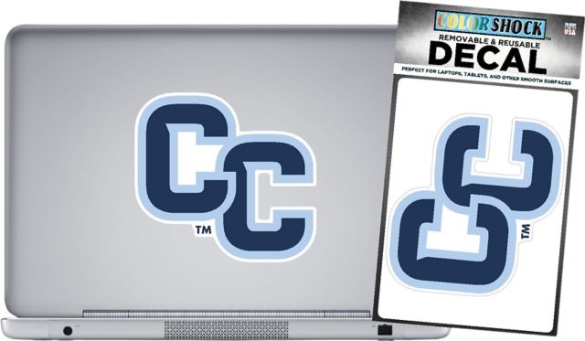 Connecticut College Decal