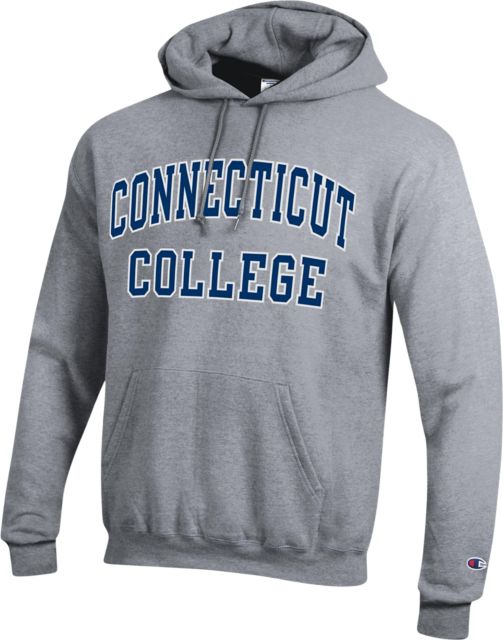 Connecticut College Pullover Hooded Sweatshirt